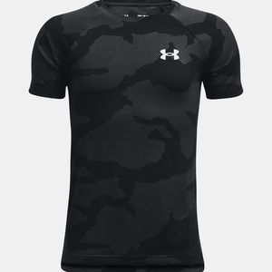 Boys YMD Under Armour Velocity SS